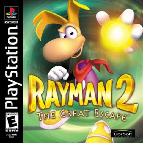 Rayman 2 - The Great Escape package image #1 