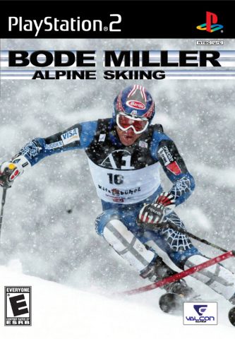 Bode Miller Alpine Skiing  package image #2 