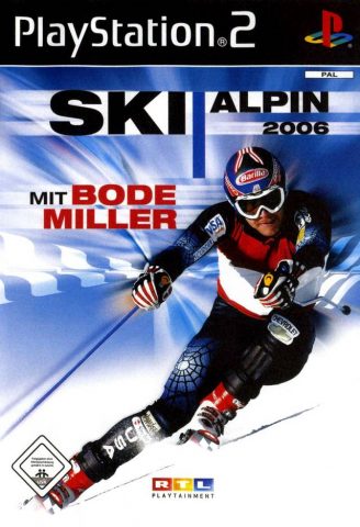 Bode Miller Alpine Skiing  package image #1 
