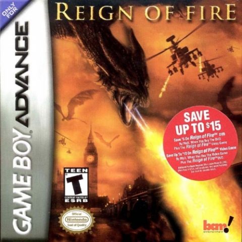 Reign of Fire package image #1 