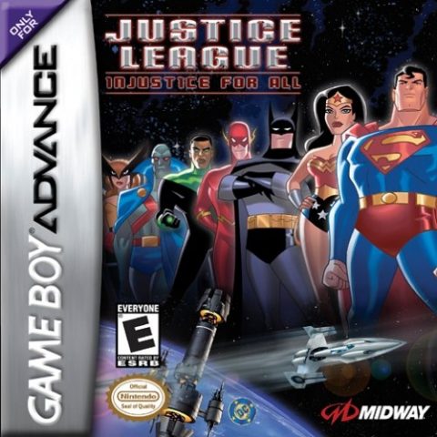 Justice League - Injustice for All package image #1 