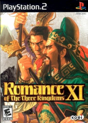 Romance of the Three Kingdoms XI  package image #1 