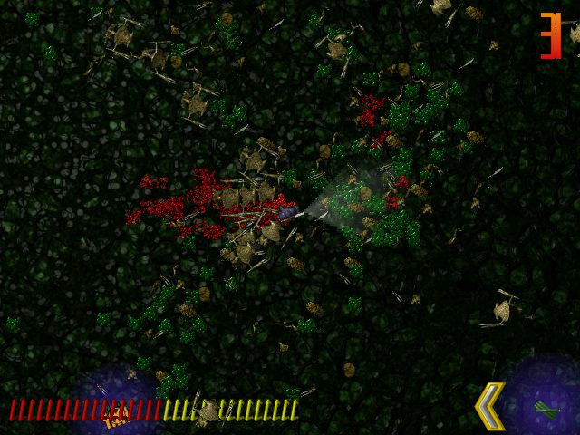 Phobia II in-game screen image #1 