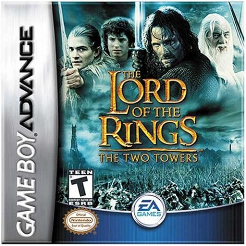 The Lord of the Rings: The Two Towers  package image #1 