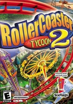 Rollercoaster Tycoon 2 package image #1 