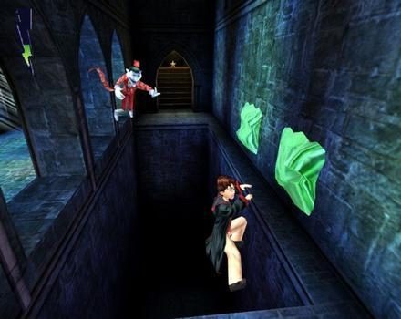 Harry Potter and the Chamber of Secrets  in-game screen image #3 
