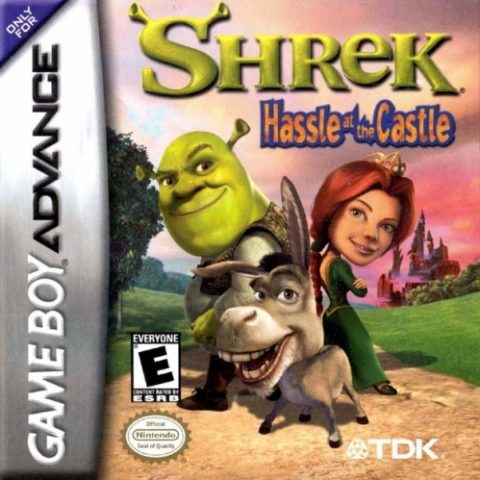 Shrek: Hassle at the Castle package image #1 