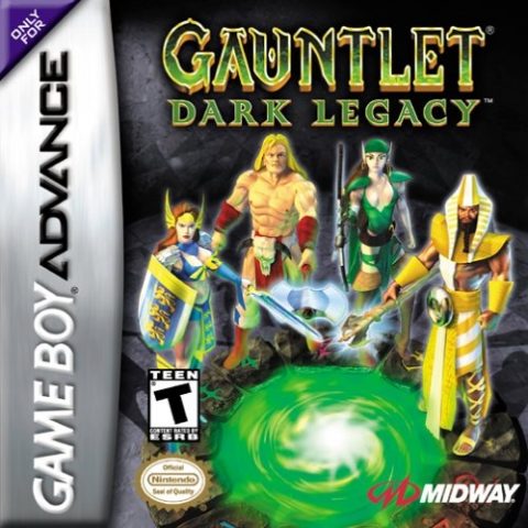 Gauntlet: Dark Legacy package image #1 