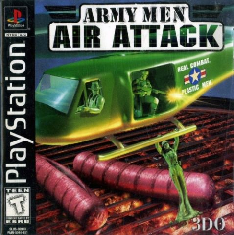 Army Men: Air Attack package image #1 