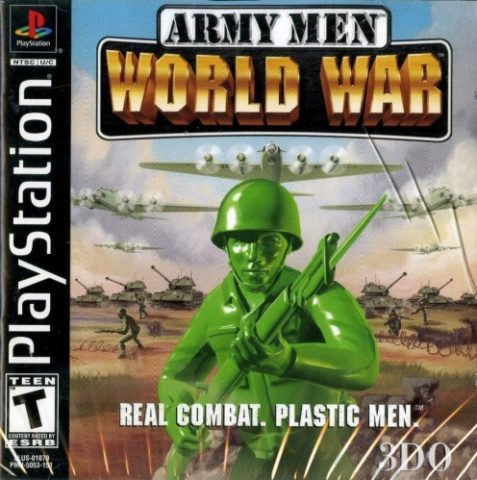 Army Men: World War  package image #2 