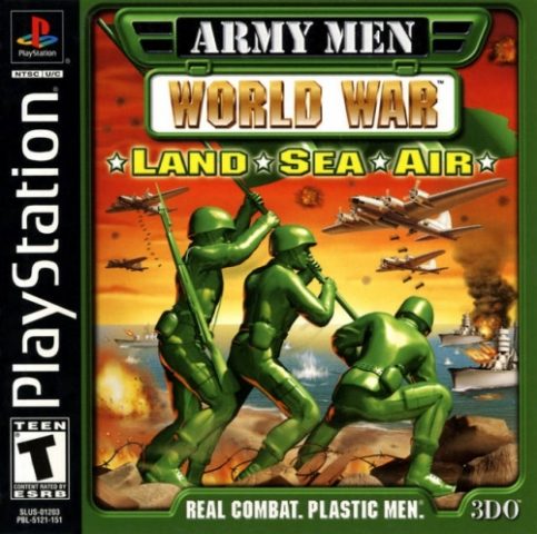 Army Men: World War  package image #1 