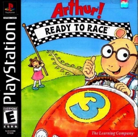 Arthur: Ready to Race  package image #1 