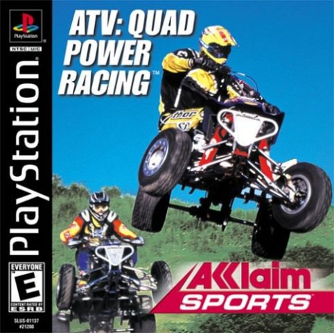 ATV: Quad Power Racing  package image #1 