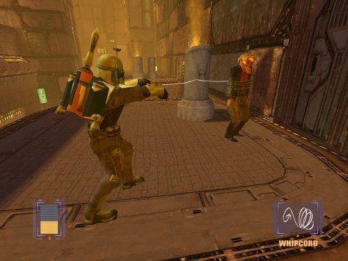 Star Wars: Bounty Hunter in-game screen image #2 