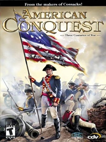 American Conquest package image #1 