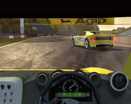 Total Immersion Racing in-game screen image #2 