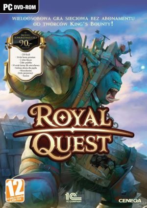 Royal Quest package image #1 