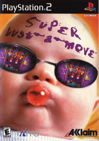 Super Bust-a-Move  package image #2 