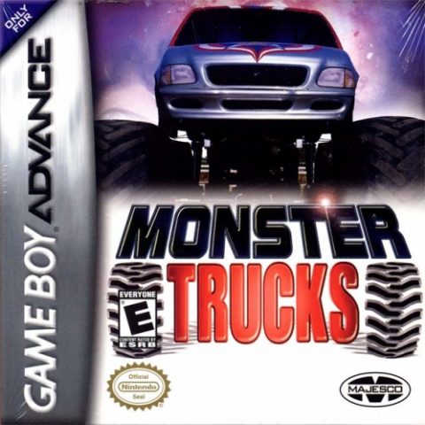 Monster Trucks package image #1 