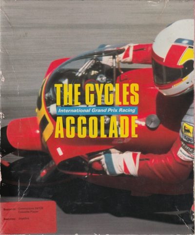 The Cycles: International Grand Prix Racing package image #1 