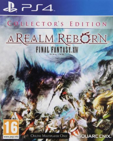 Final Fantasy XIV Online: A Realm Reborn  package image #3 