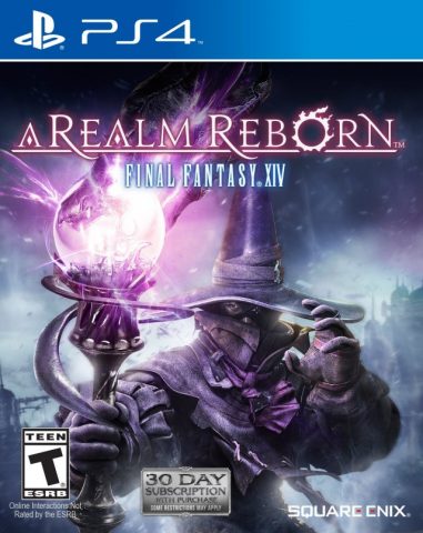 Final Fantasy XIV Online: A Realm Reborn  package image #2 