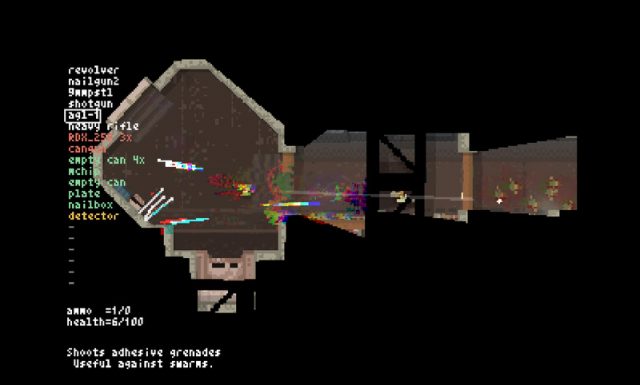 Teleglitch  in-game screen image #1 