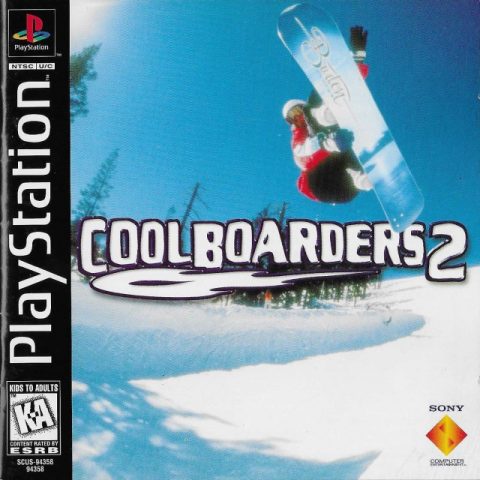 Cool Boarders 2  package image #1 