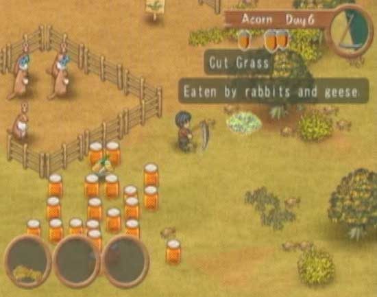 Shepherd's Crossing  in-game screen image #1 