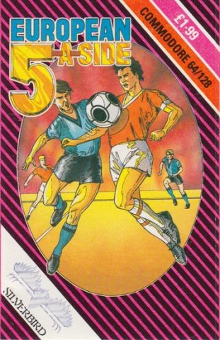 European 5-A-Side package image #1 
