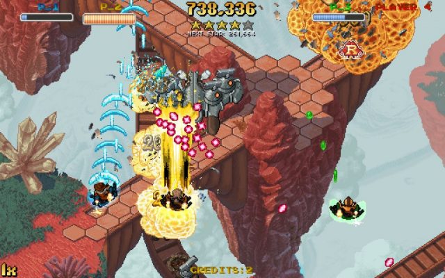 Jamestown  in-game screen image #1 