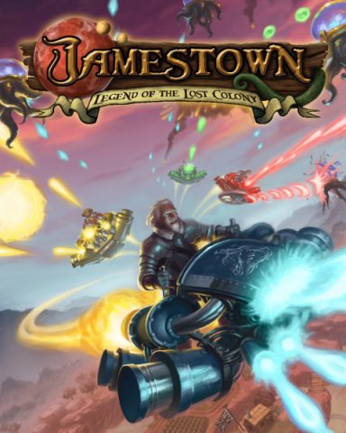 Jamestown  package image #1 