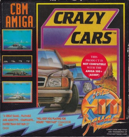 Crazy Cars package image #1 