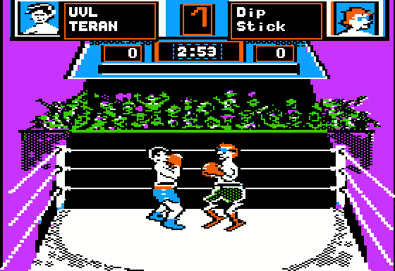 Fight Night in-game screen image #1 