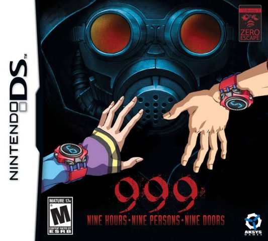 999: Nine Hours, Nine Persons, Nine Doors  package image #1 