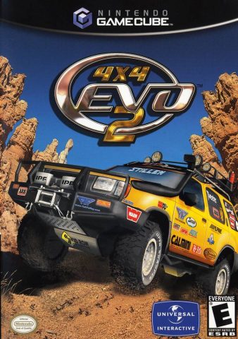4x4 EVO 2  package image #1 