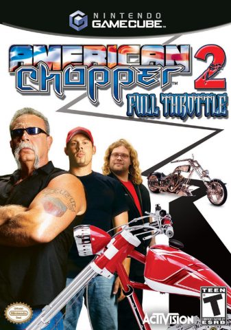 American Chopper 2: Full Throttle package image #1 