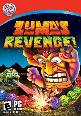 Zuma's Revenge! package image #1 