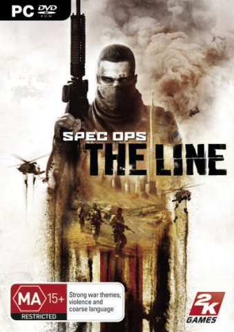 Spec Ops: The Line package image #1 