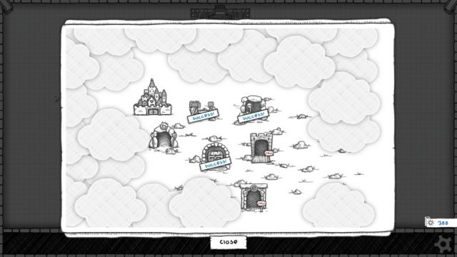 Guild of Dungeoneering in-game screen image #2 