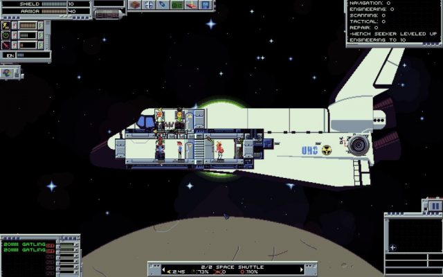 Interstellaria in-game screen image #2 