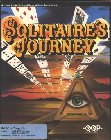 Solitaire's Journey package image #1 
