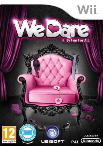 We Dare: Flirty Fun For All  package image #1 