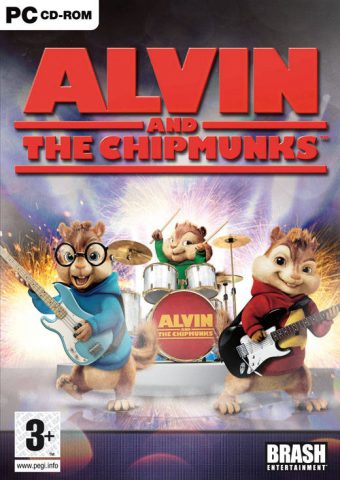 Alvin and the Chipmunks package image #1 