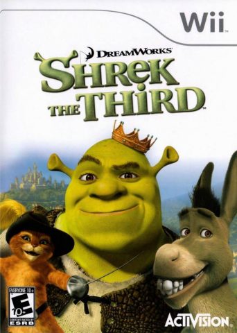 Shrek the Third  package image #1 