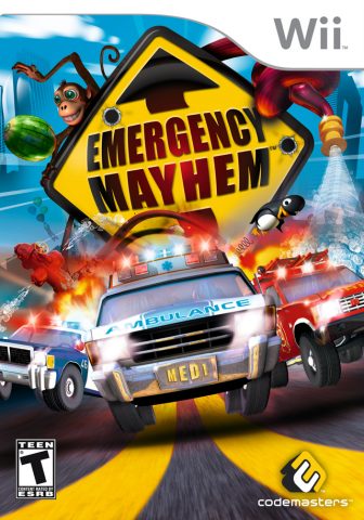 Emergency Mayhem  package image #1 