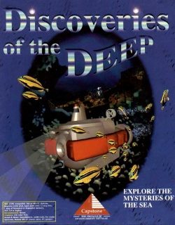 Discoveries of the Deep package image #1 