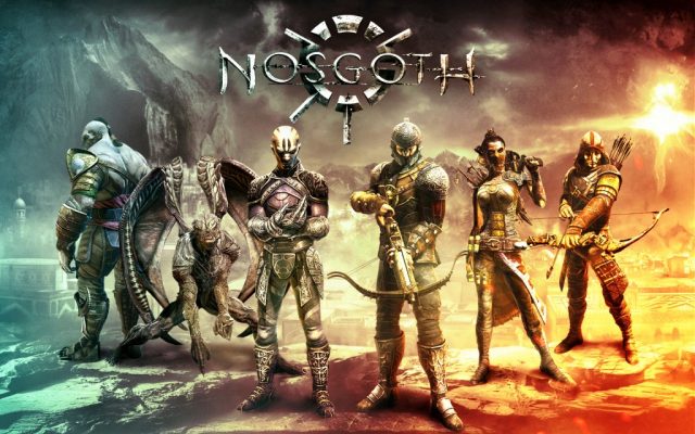 Nosgoth game art image #1 