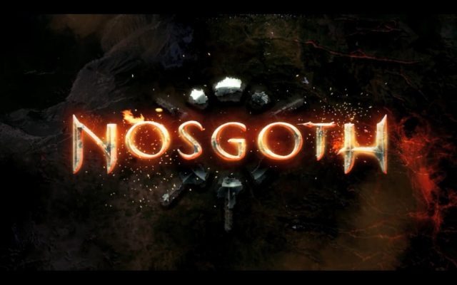 Nosgoth title screen image #1 