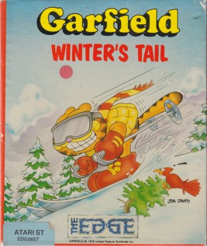 Garfield: Winter's Tail  package image #1 